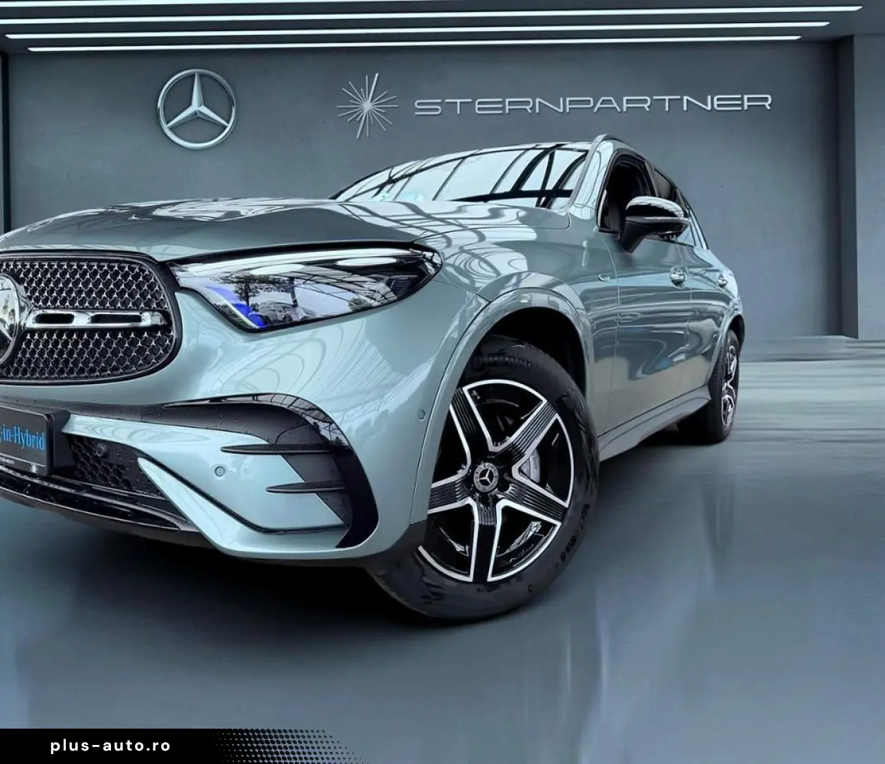 MERCEDES-BENZ GLC 300 de 4M AMG PLUS  Night  HuD  DI&hellip;