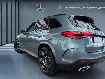 MERCEDES-BENZ GLC 300 de 4M AMG PLUS  Night  HuD  DI…