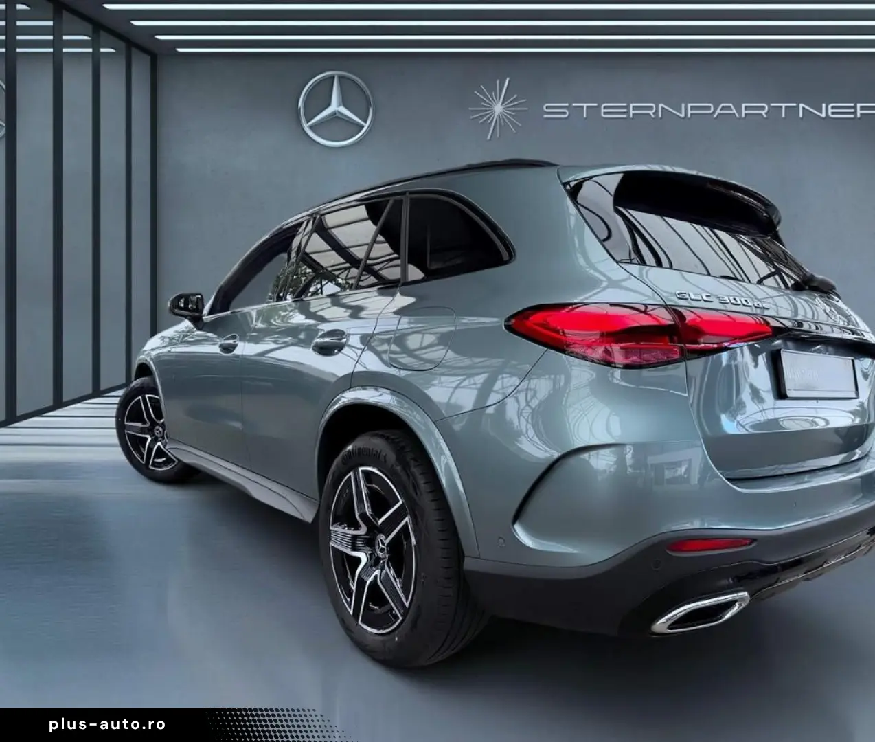 MERCEDES-BENZ GLC 300 de 4M AMG PLUS  Night  HuD  DI&hellip;