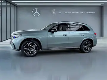 MERCEDES-BENZ GLC 300 de 4M AMG PLUS  Night  HuD  DI…