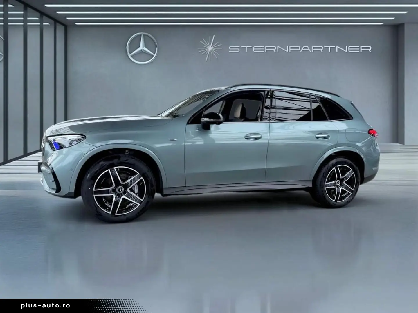MERCEDES-BENZ GLC 300 de 4M AMG PLUS  Night  HuD  DI&hellip;