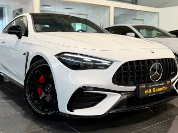 MERCEDES-BENZ CLE 53 AMG 4Matic PANO MEMORY CARPLAY SHZ LED