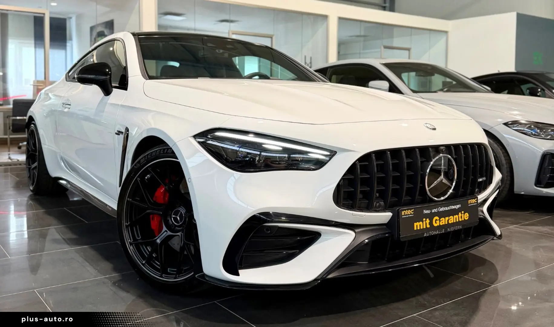 MERCEDES-BENZ CLE 53 AMG 4Matic PANO MEMORY CARPLAY SHZ LED