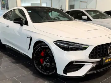 MERCEDES-BENZ CLE 53 AMG 4Matic PANO MEMORY CARPLAY SHZ LED
