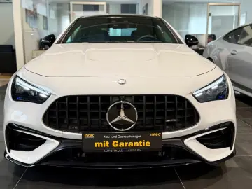 MERCEDES-BENZ CLE 53 AMG 4Matic PANO MEMORY CARPLAY SHZ LED