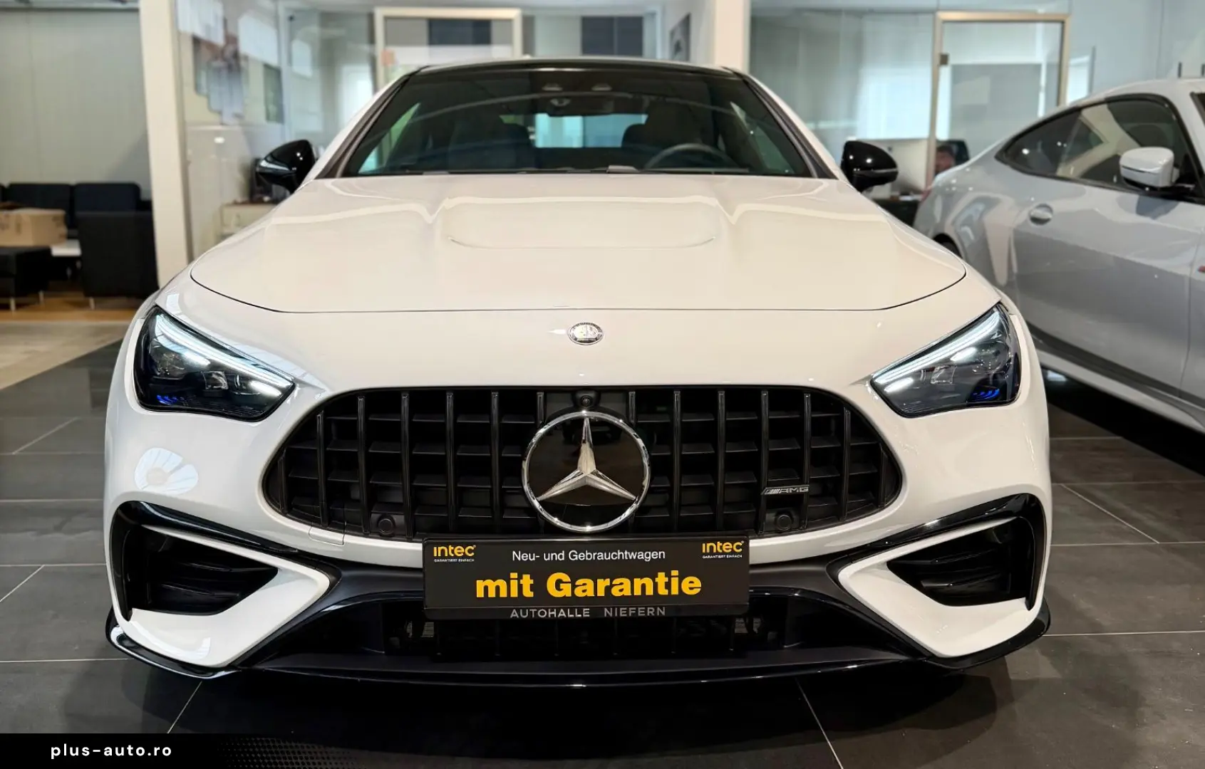 MERCEDES-BENZ CLE 53 AMG 4Matic PANO MEMORY CARPLAY SHZ LED