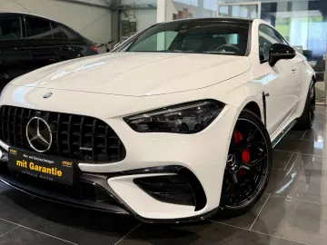 MERCEDES-BENZ CLE 53 AMG 4Matic PANO MEMORY CARPLAY SHZ LED