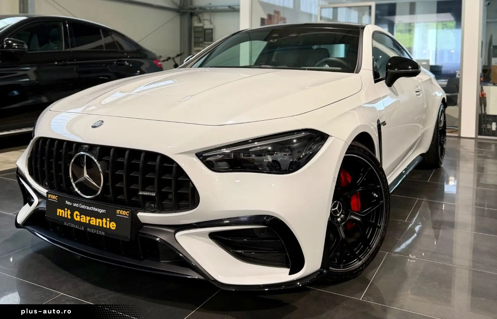 MERCEDES-BENZ CLE 53 AMG 4Matic PANO MEMORY CARPLAY SHZ LED