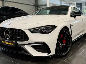MERCEDES-BENZ CLE 53 AMG 4Matic PANO MEMORY CARPLAY SHZ LED