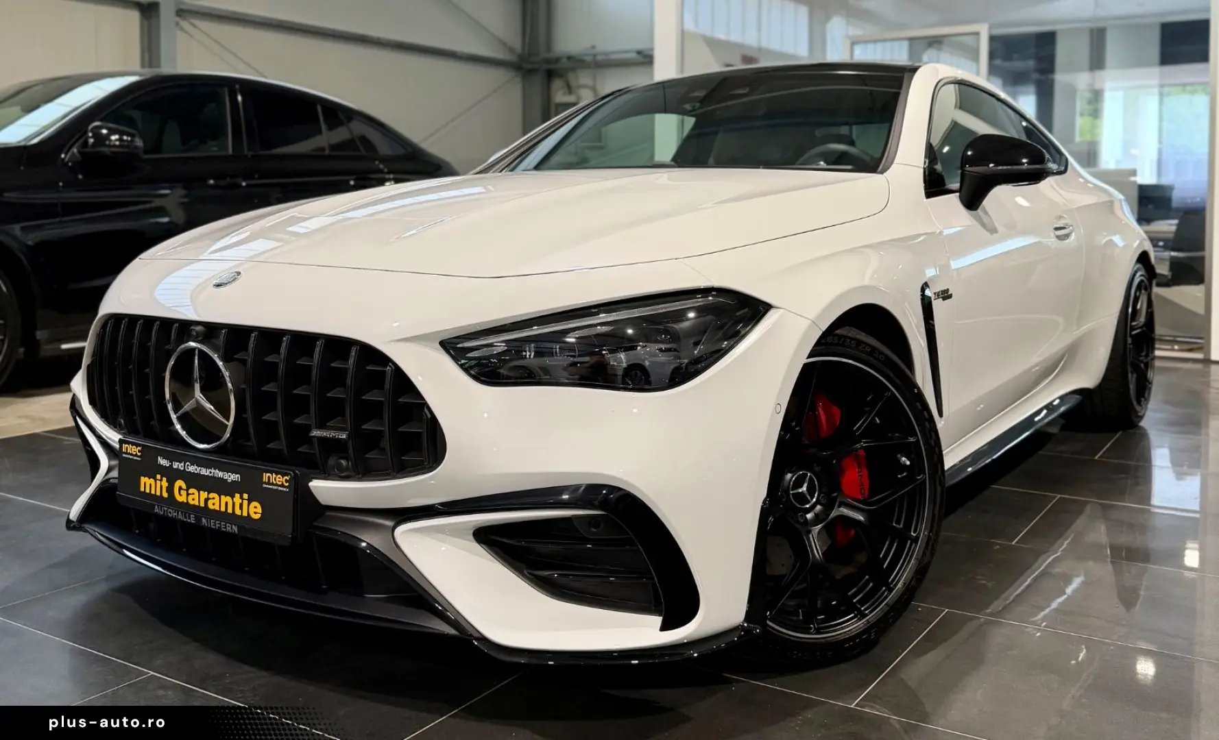 MERCEDES-BENZ CLE 53 AMG 4Matic PANO MEMORY CARPLAY SHZ LED