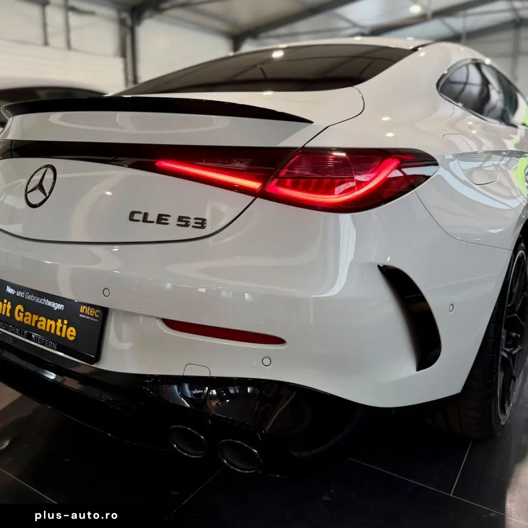 MERCEDES-BENZ CLE 53 AMG 4Matic PANO MEMORY CARPLAY SHZ LED