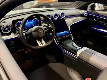 MERCEDES-BENZ CLE 53 AMG 4Matic PANO MEMORY CARPLAY SHZ LED