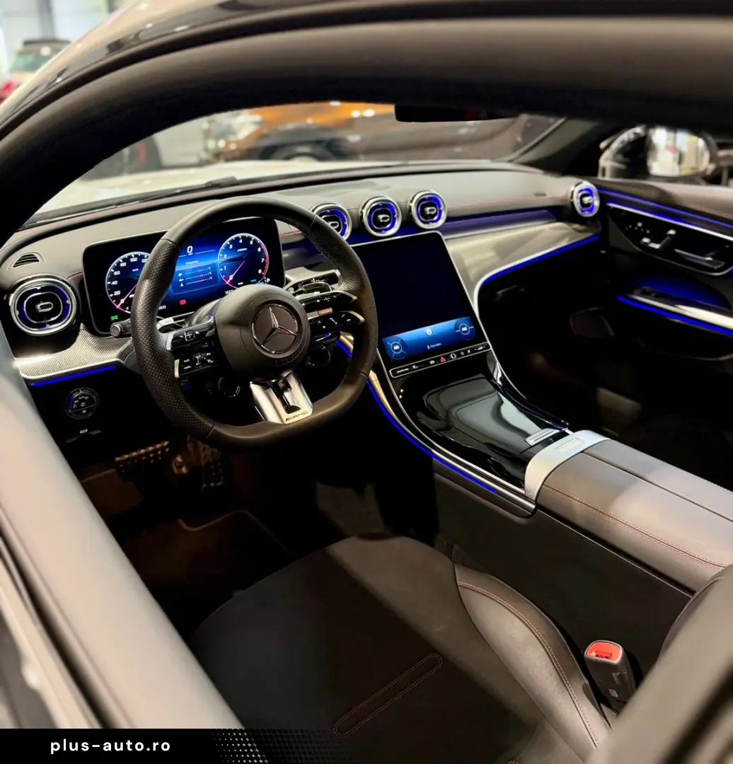 MERCEDES-BENZ CLE 53 AMG 4Matic PANO MEMORY CARPLAY SHZ LED