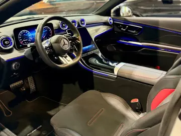 MERCEDES-BENZ CLE 53 AMG 4Matic PANO MEMORY CARPLAY SHZ LED