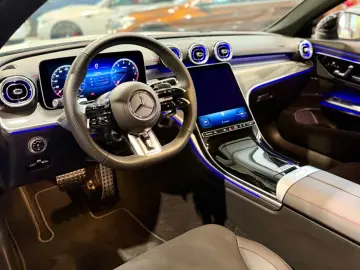 MERCEDES-BENZ CLE 53 AMG 4Matic PANO MEMORY CARPLAY SHZ LED