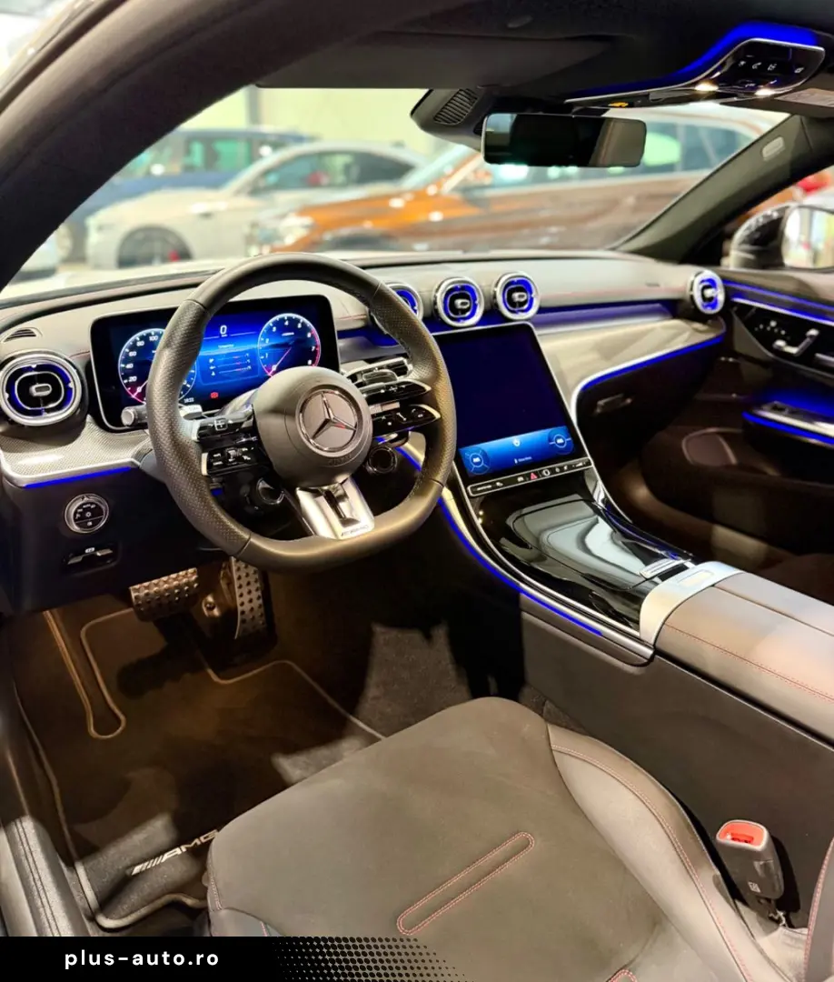 MERCEDES-BENZ CLE 53 AMG 4Matic PANO MEMORY CARPLAY SHZ LED
