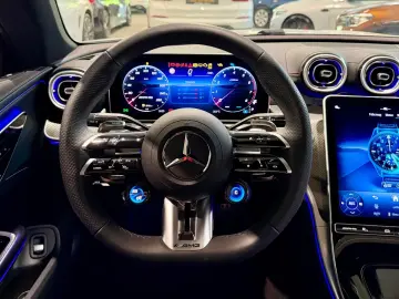 MERCEDES-BENZ CLE 53 AMG 4Matic PANO MEMORY CARPLAY SHZ LED