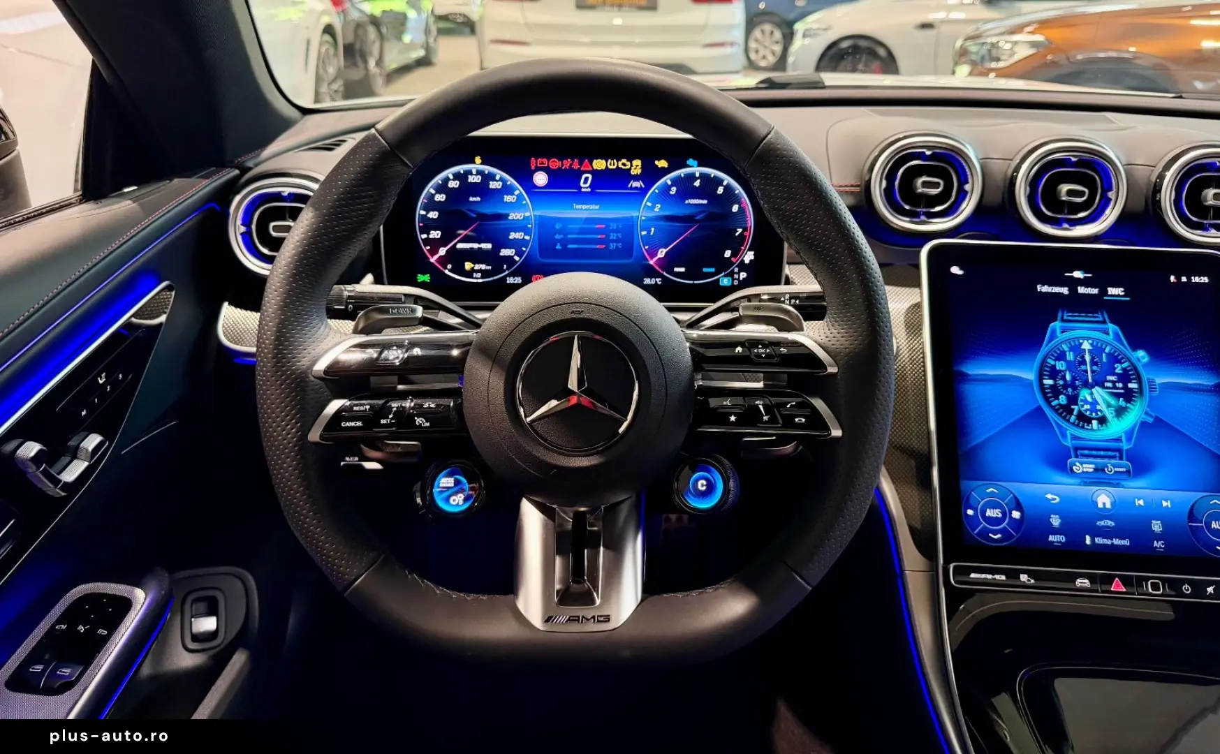 MERCEDES-BENZ CLE 53 AMG 4Matic PANO MEMORY CARPLAY SHZ LED