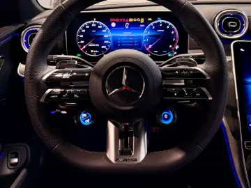 MERCEDES-BENZ CLE 53 AMG 4Matic PANO MEMORY CARPLAY SHZ LED