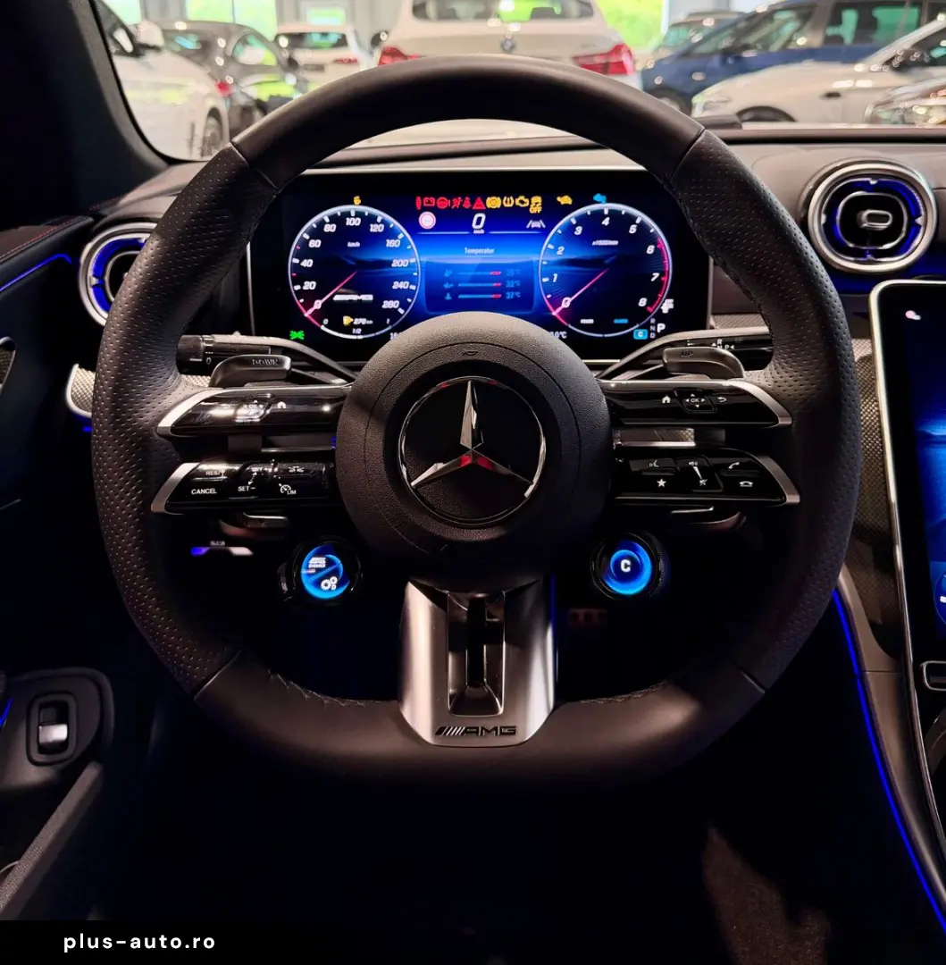 MERCEDES-BENZ CLE 53 AMG 4Matic PANO MEMORY CARPLAY SHZ LED