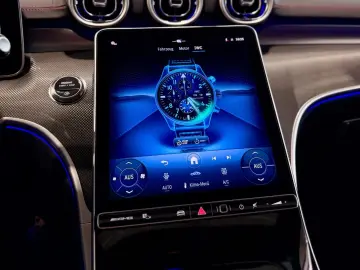 MERCEDES-BENZ CLE 53 AMG 4Matic PANO MEMORY CARPLAY SHZ LED