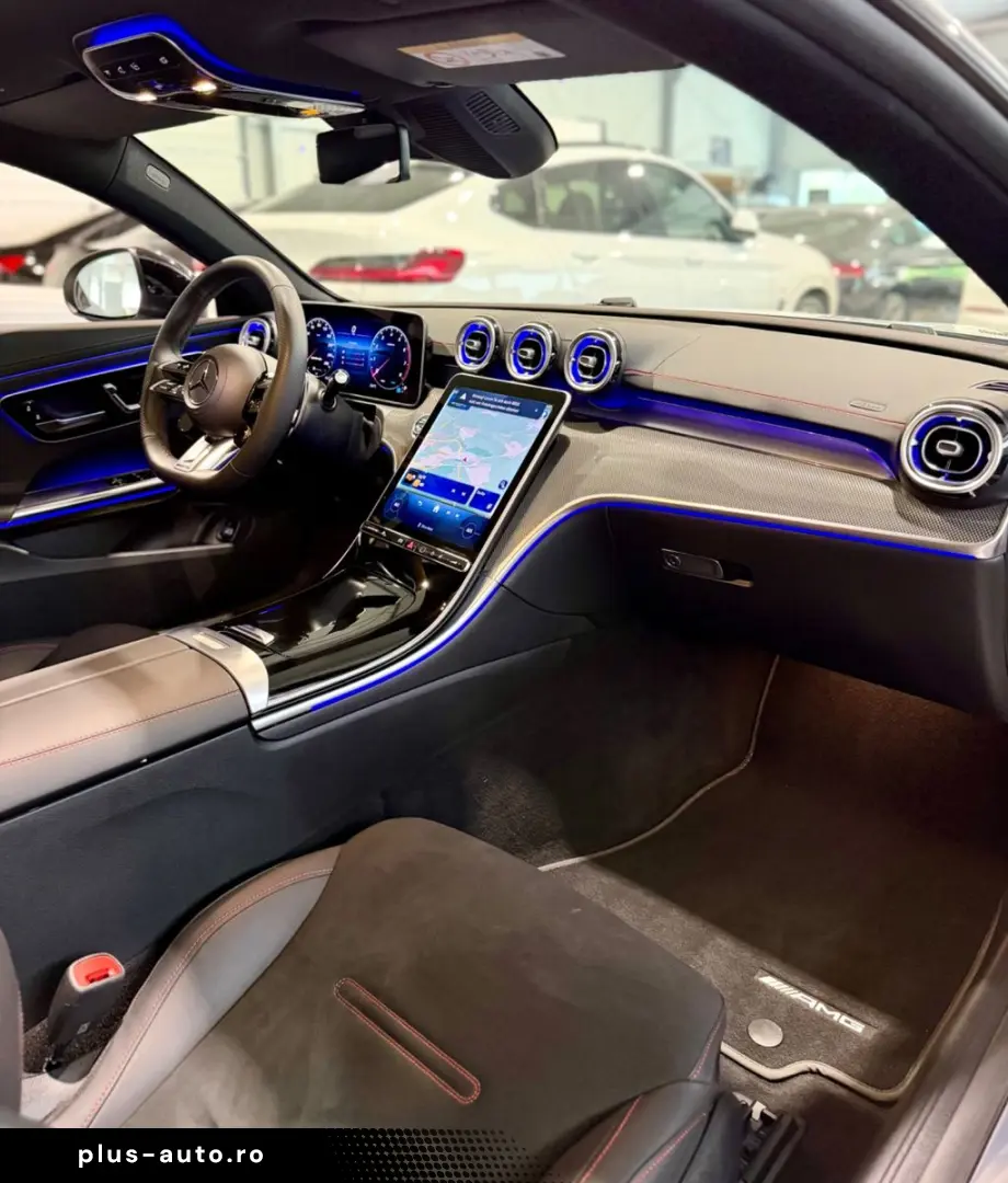 MERCEDES-BENZ CLE 53 AMG 4Matic PANO MEMORY CARPLAY SHZ LED