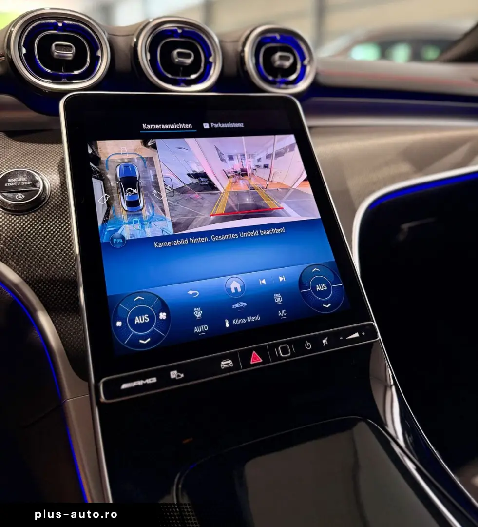 MERCEDES-BENZ CLE 53 AMG 4Matic PANO MEMORY CARPLAY SHZ LED