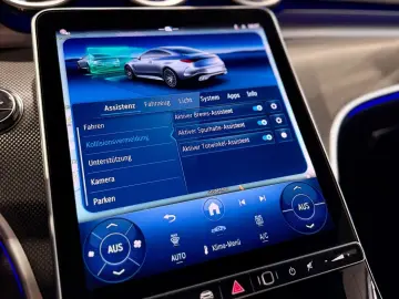 MERCEDES-BENZ CLE 53 AMG 4Matic PANO MEMORY CARPLAY SHZ LED
