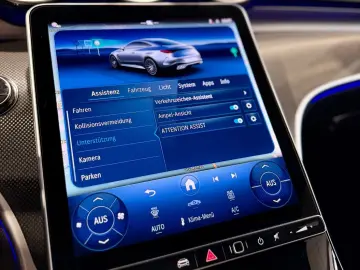 MERCEDES-BENZ CLE 53 AMG 4Matic PANO MEMORY CARPLAY SHZ LED