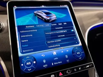 MERCEDES-BENZ CLE 53 AMG 4Matic PANO MEMORY CARPLAY SHZ LED