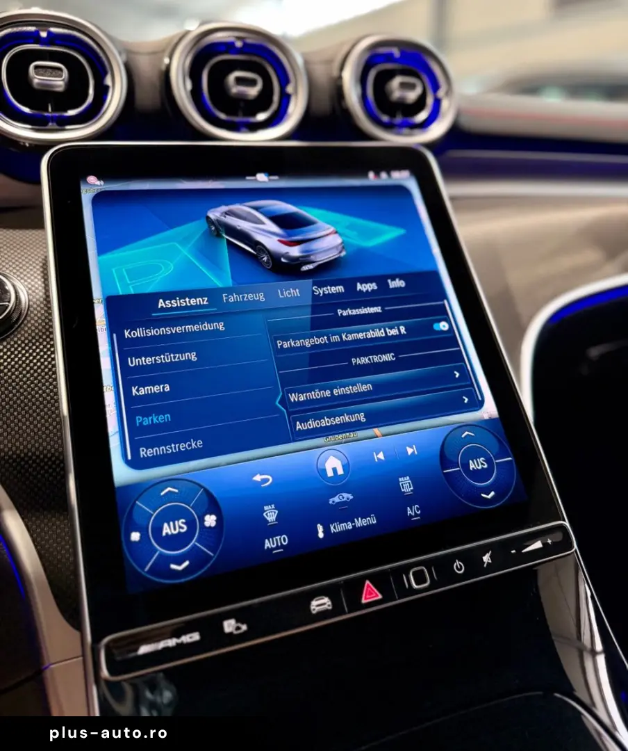 MERCEDES-BENZ CLE 53 AMG 4Matic PANO MEMORY CARPLAY SHZ LED