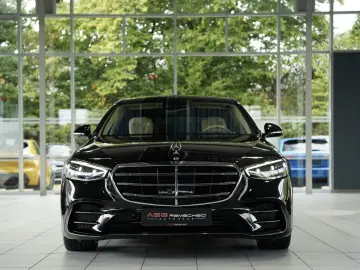 MERCEDES-BENZ S 450 d 4M L AMG Line  21 Pano Chauffeur MwSt