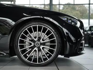 MERCEDES-BENZ S 450 d 4M L AMG Line  21 Pano Chauffeur MwSt