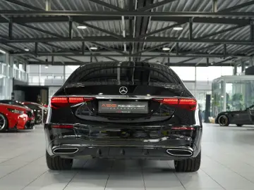 MERCEDES-BENZ S 450 d 4M L AMG Line  21 Pano Chauffeur MwSt