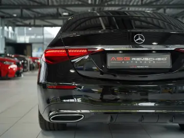 MERCEDES-BENZ S 450 d 4M L AMG Line  21 Pano Chauffeur MwSt