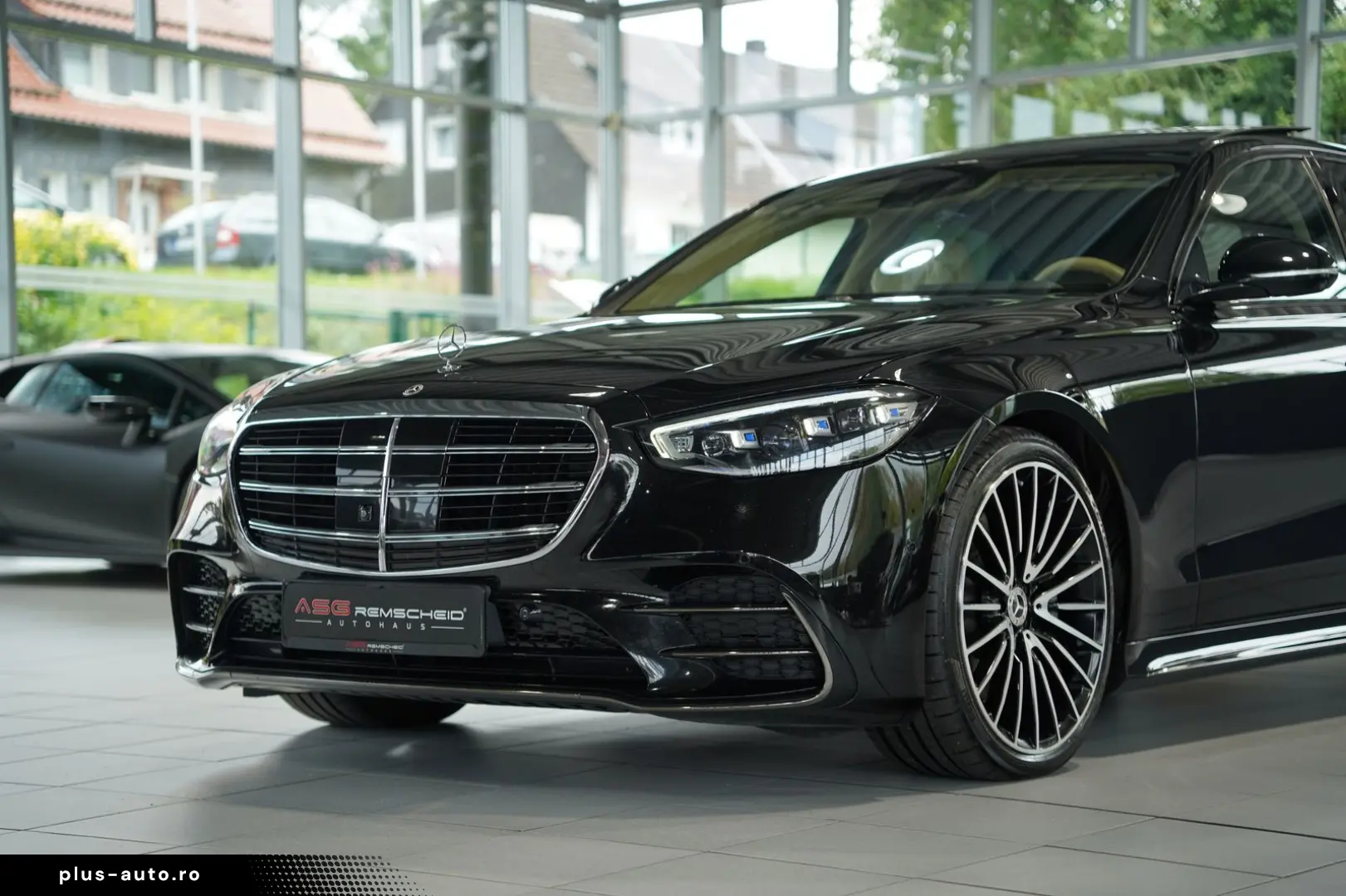 MERCEDES-BENZ S 450 d 4M L AMG Line  21 Pano Chauffeur MwSt