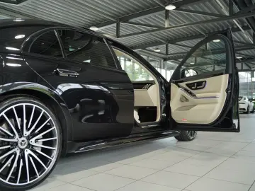 MERCEDES-BENZ S 450 d 4M L AMG Line  21 Pano Chauffeur MwSt