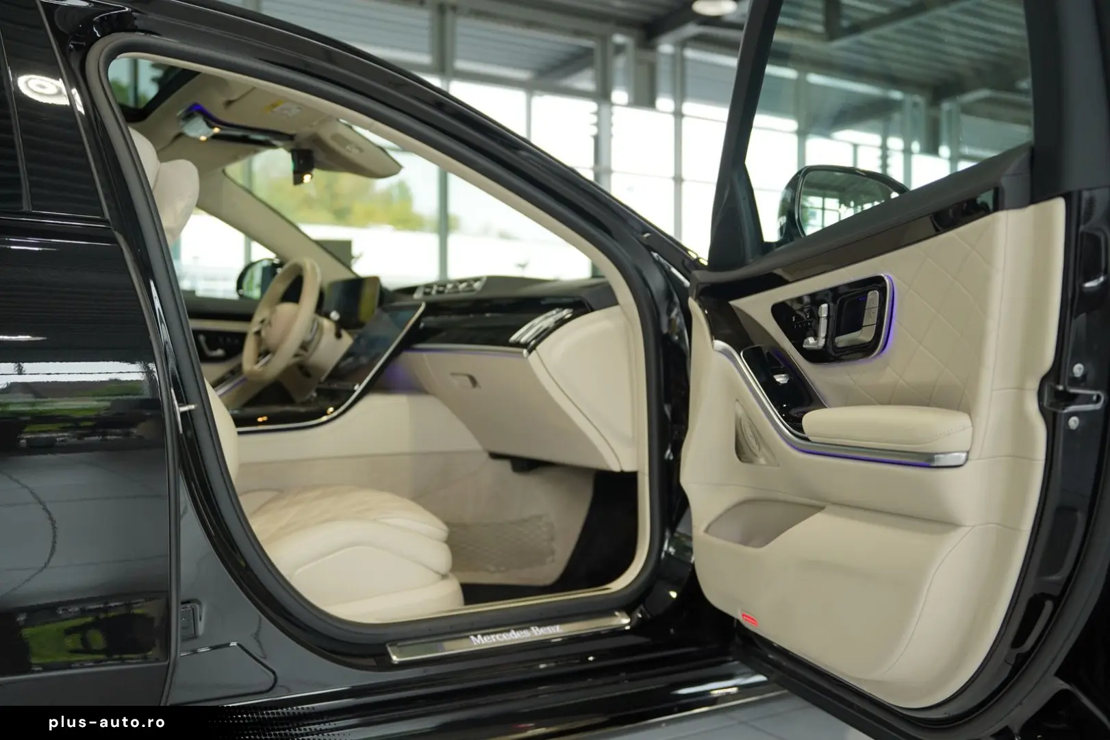 MERCEDES-BENZ S 450 d 4M L AMG Line  21 Pano Chauffeur MwSt
