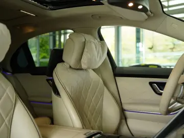MERCEDES-BENZ S 450 d 4M L AMG Line  21 Pano Chauffeur MwSt