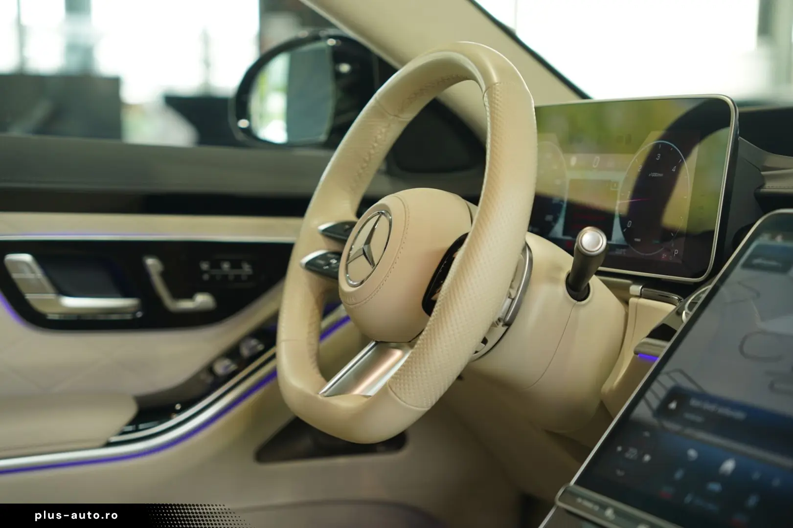 MERCEDES-BENZ S 450 d 4M L AMG Line  21 Pano Chauffeur MwSt