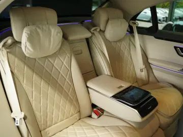 MERCEDES-BENZ S 450 d 4M L AMG Line  21 Pano Chauffeur MwSt