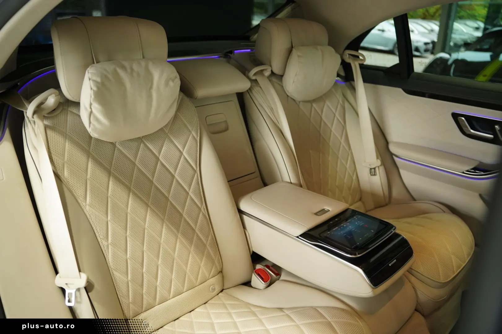 MERCEDES-BENZ S 450 d 4M L AMG Line  21 Pano Chauffeur MwSt