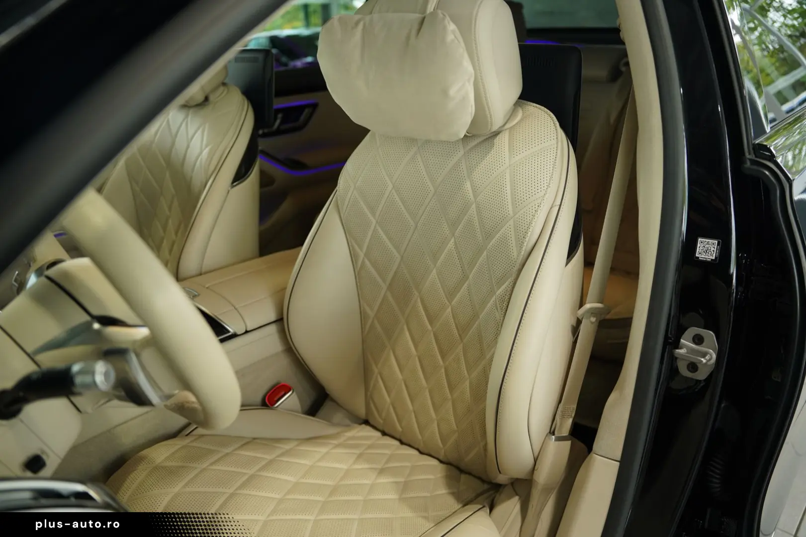 MERCEDES-BENZ S 450 d 4M L AMG Line  21 Pano Chauffeur MwSt