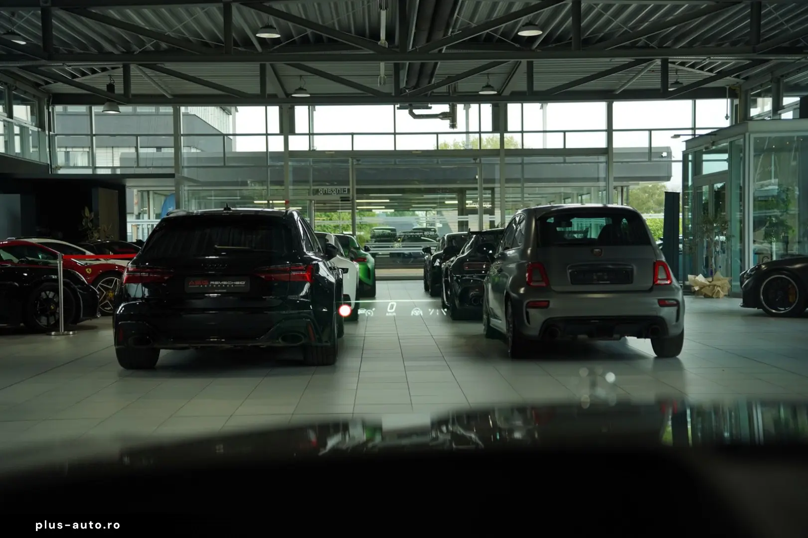 MERCEDES-BENZ S 450 d 4M L AMG Line  21 Pano Chauffeur MwSt