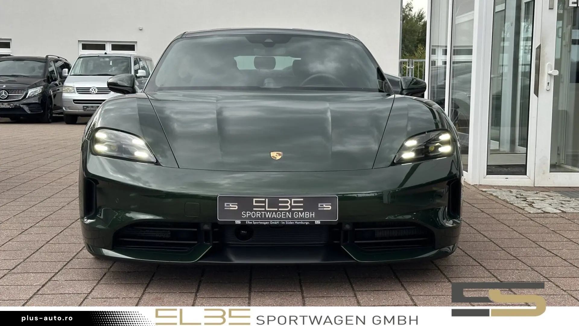 PORSCHE Taycan Plus 4RAD ACC 4 1 PANO BOSE PERFORMANCE