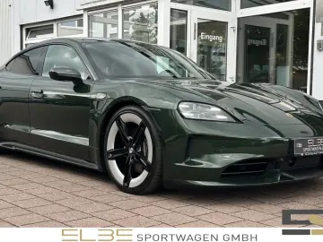 PORSCHE Taycan Plus 4RAD ACC 4 1 PANO BOSE PERFORMANCE