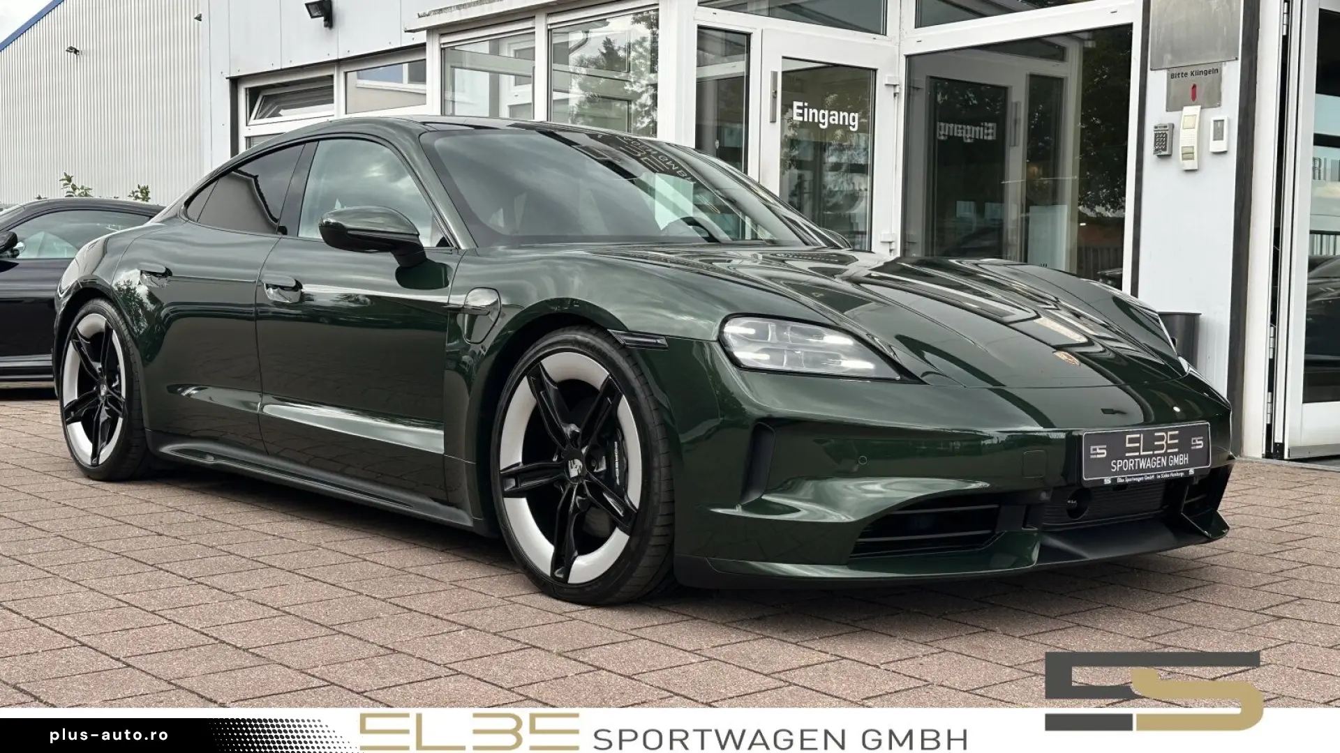 PORSCHE Taycan Plus 4RAD ACC 4 1 PANO BOSE PERFORMANCE