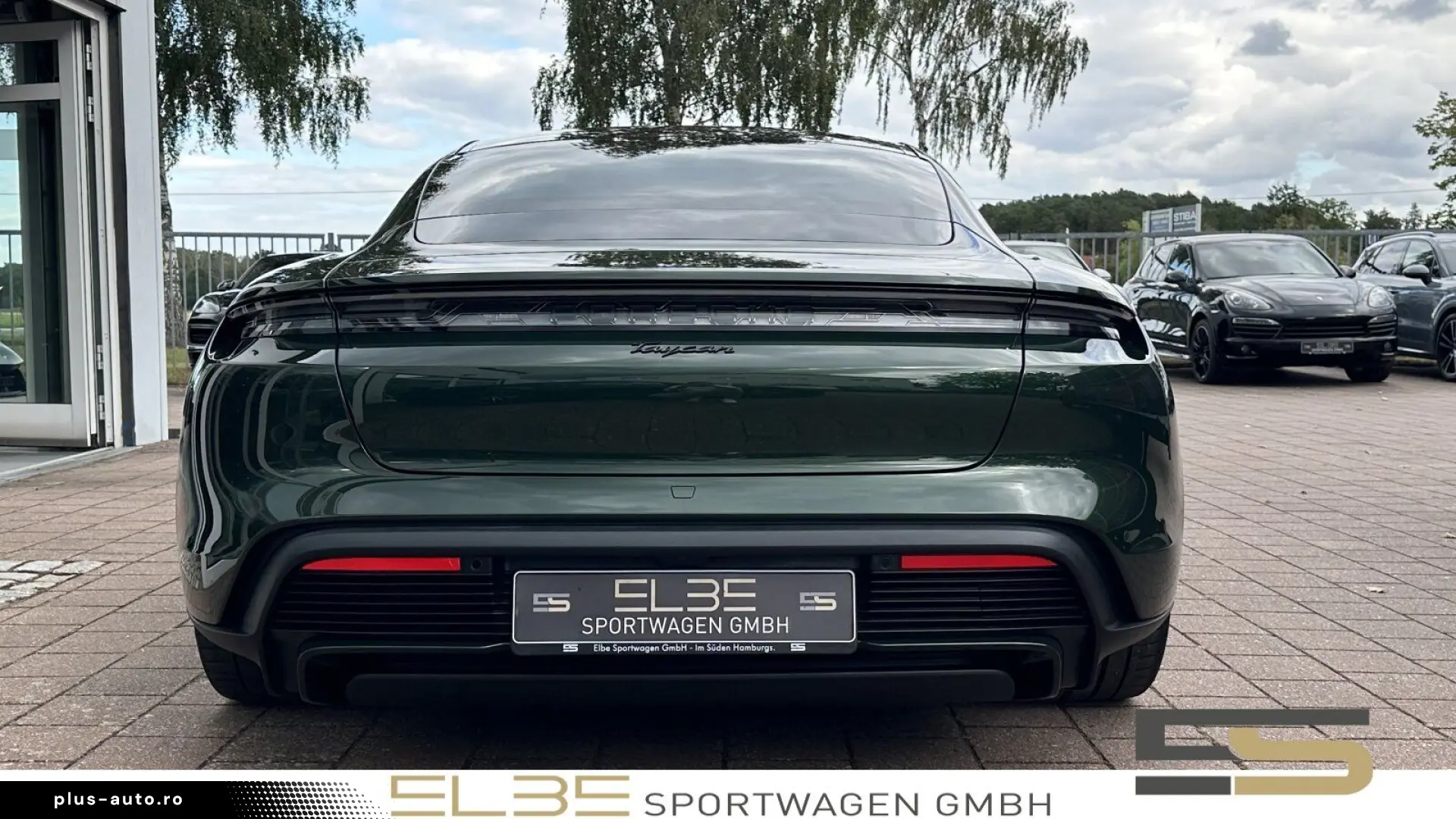 PORSCHE Taycan Plus 4RAD ACC 4 1 PANO BOSE PERFORMANCE