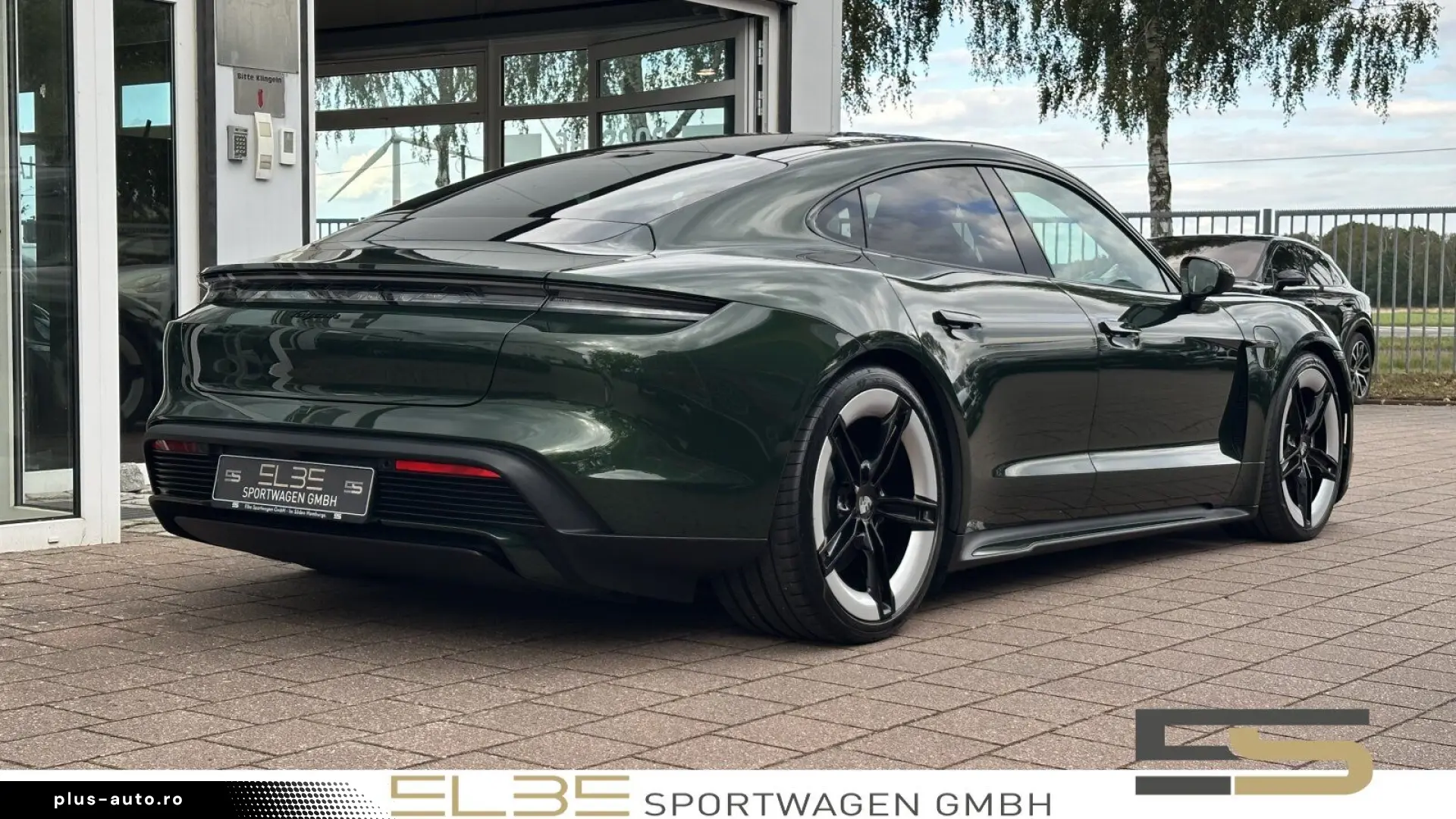 PORSCHE Taycan Plus 4RAD ACC 4 1 PANO BOSE PERFORMANCE