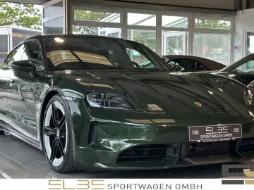PORSCHE Taycan Plus 4RAD ACC 4 1 PANO BOSE PERFORMANCE